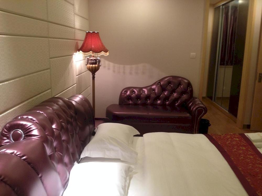 Yichao Apartment Hotel Гуанчжоу Екстер'єр фото