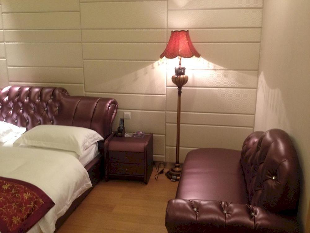 Yichao Apartment Hotel Гуанчжоу Екстер'єр фото