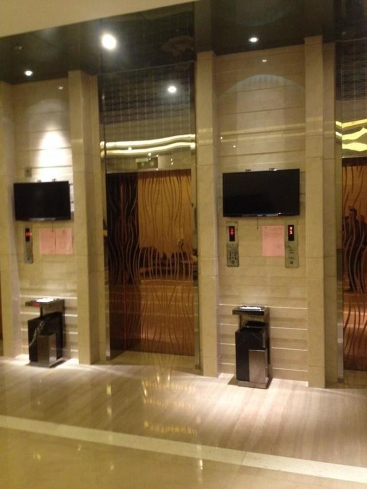 Yichao Apartment Hotel Гуанчжоу Екстер'єр фото