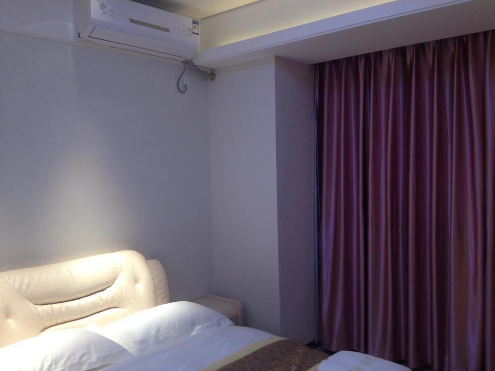 Yichao Apartment Hotel Гуанчжоу Екстер'єр фото