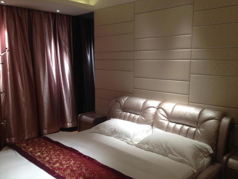 Yichao Apartment Hotel Гуанчжоу Екстер'єр фото
