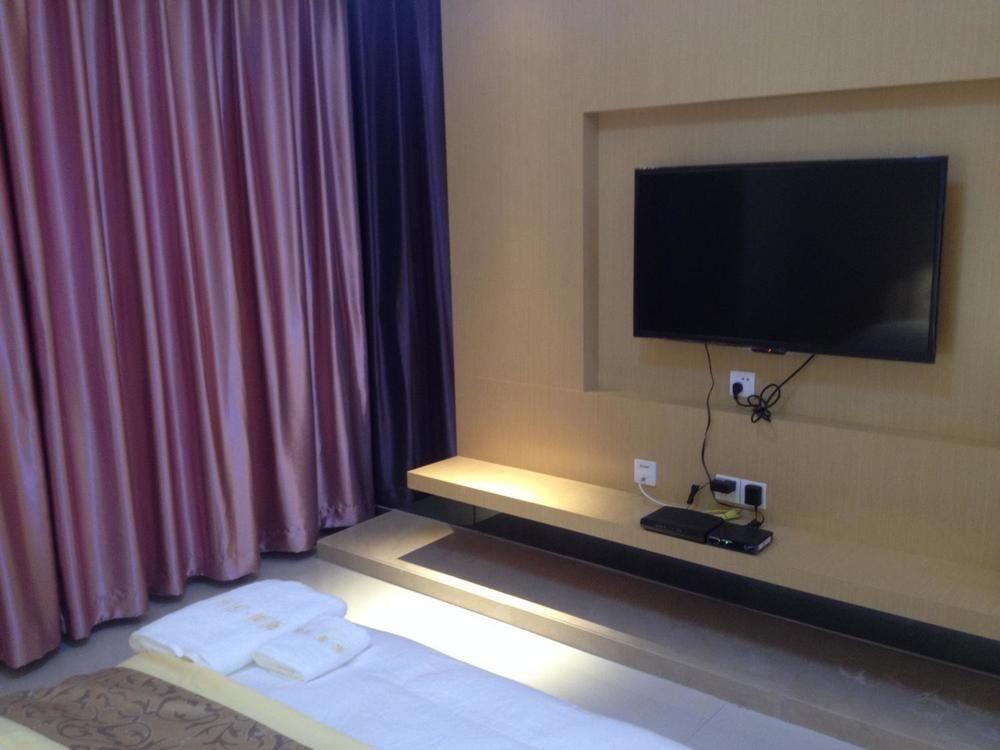 Yichao Apartment Hotel Гуанчжоу Екстер'єр фото