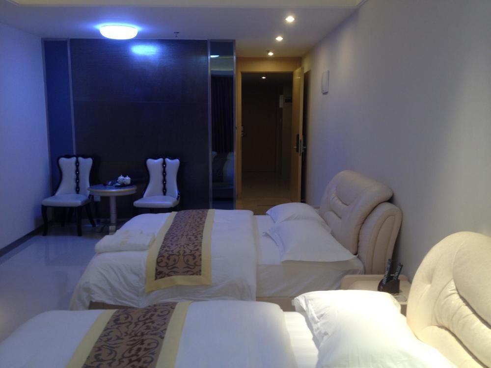 Yichao Apartment Hotel Гуанчжоу Екстер'єр фото