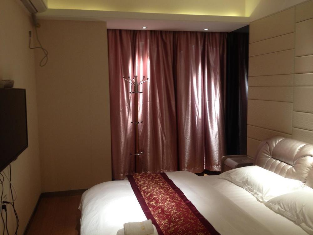 Yichao Apartment Hotel Гуанчжоу Екстер'єр фото